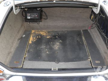 Jaguar XJ (1993) Wnętrze