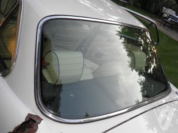 Jaguar XJ (1993) Detale