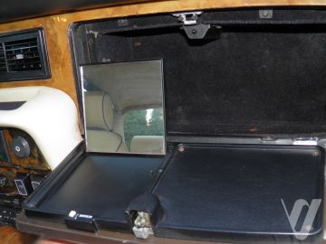 Jaguar XJ (1993) Wnętrze