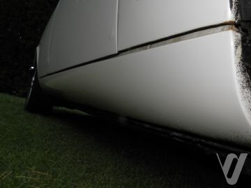Jaguar XJ (1993) Detale