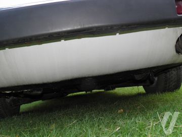 Jaguar XJ (1993) Detale