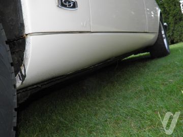 Jaguar XJ (1993) Detale