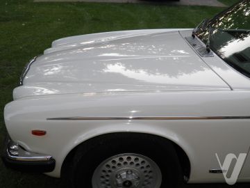Jaguar XJ (1993) Zdjęcia z zewnątrz