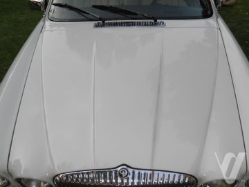 Jaguar XJ (1993) Zdjęcia z zewnątrz