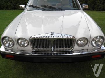 Jaguar XJ (1993) Zdjęcia z zewnątrz