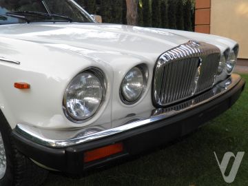 Jaguar XJ (1993) Zdjęcia z zewnątrz