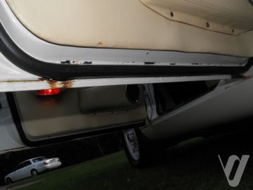 Jaguar XJ (1993) Detale