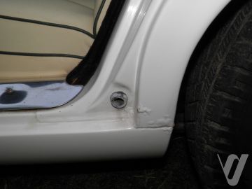 Jaguar XJ (1993) Detale