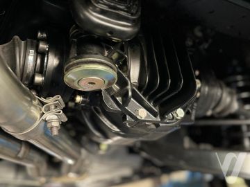 Mercedes-Benz SEL (1990) Detale