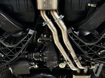 Mercedes-Benz SEL (1990) Detale