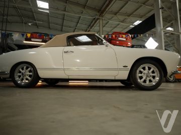 Volkswagen Karmann Ghia (1969) Zdjęcia z zewnątrz