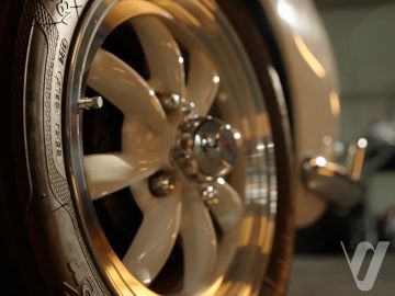 Volkswagen Karmann Ghia (1969) Detale