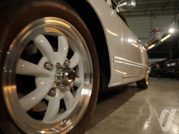 Volkswagen Karmann Ghia (1969) Detale