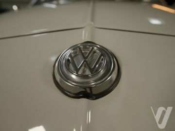 Volkswagen Karmann Ghia (1969) Detale