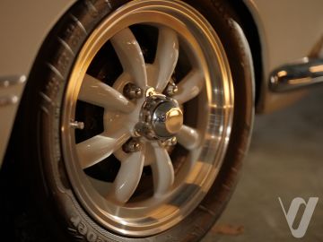 Volkswagen Karmann Ghia (1969) Detale