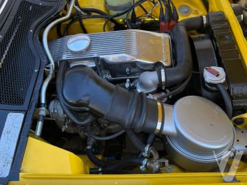 Opel GT (1969) Detale