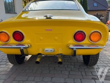 Opel GT (1969) Zdjęcia z zewnątrz