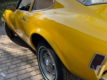 Opel GT (1969) Zdjęcia z zewnątrz