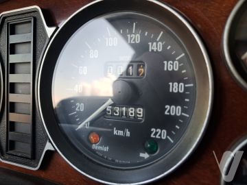 Jaguar XJ (1976) Wnętrze