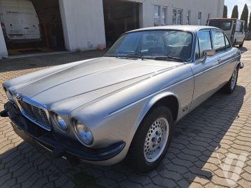 Jaguar XJ (1976) Zdjęcia z zewnątrz