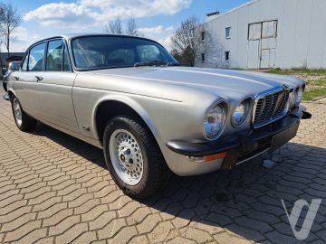 Jaguar XJ (1976) Zdjęcia z zewnątrz