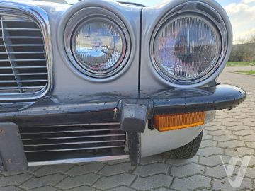 Jaguar XJ (1976) Zdjęcia z zewnątrz