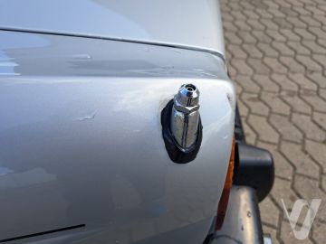 Jaguar XJ (1976) Zdjęcia z zewnątrz