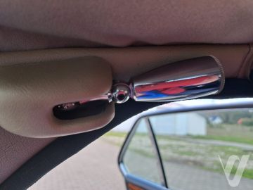 Jaguar XJ (1988) Wnętrze