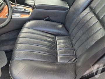 Jaguar XJ (1988) Wnętrze