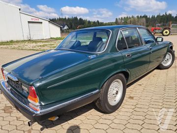 Jaguar XJ (1988) Zdjęcia z zewnątrz