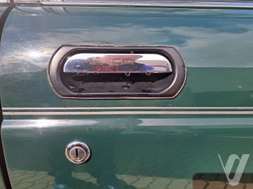 Jaguar XJ (1988) Zdjęcia z zewnątrz