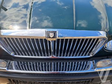 Jaguar XJ (1988) Zdjęcia z zewnątrz