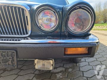 Jaguar XJ (1988) Zdjęcia z zewnątrz