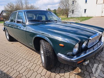 Jaguar XJ (1988) Zdjęcia z zewnątrz