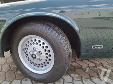 Jaguar XJ (1988) Zdjęcia z zewnątrz
