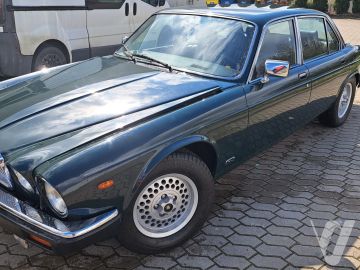Jaguar XJ (1988) Zdjęcia z zewnątrz