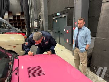 Fiat Panda (1992) Detale