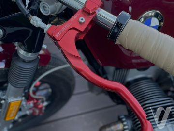 BMW R100 (1977) Details