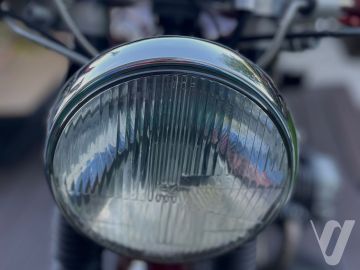 BMW R100 (1977) Details
