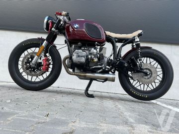 BMW R100 (1977) Outside