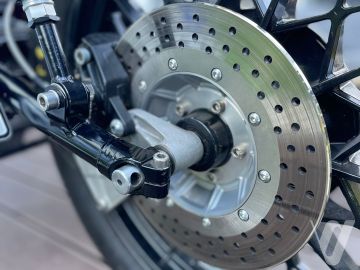 BMW R100 (1977) Details