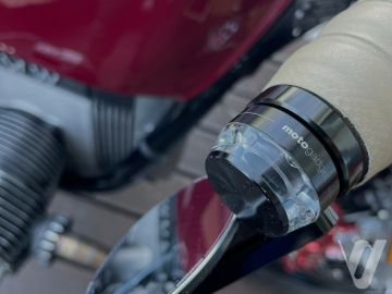 BMW R100 (1977) Details