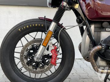BMW R100 (1977) Details