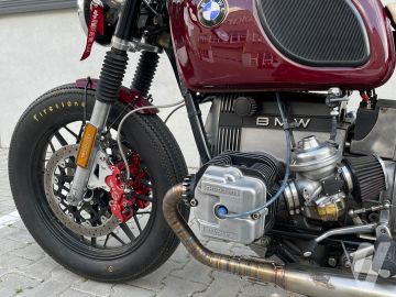 BMW R100 (1977) Outside