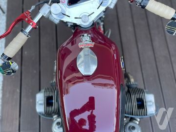 BMW R100 (1977) Outside