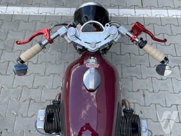 BMW R100 (1977) Outside