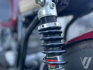 BMW R100 (1977) Details