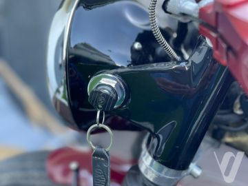 BMW R100 (1977) Details