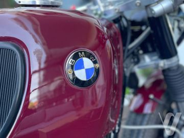 BMW R100 (1977) Details