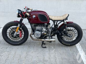 BMW R100 (1977) Outside